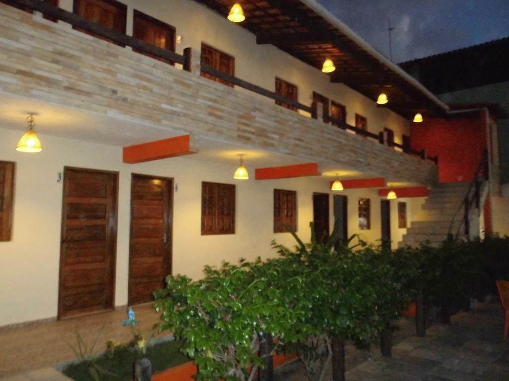 Encantos De Porto Guest house Porto de Galinhas