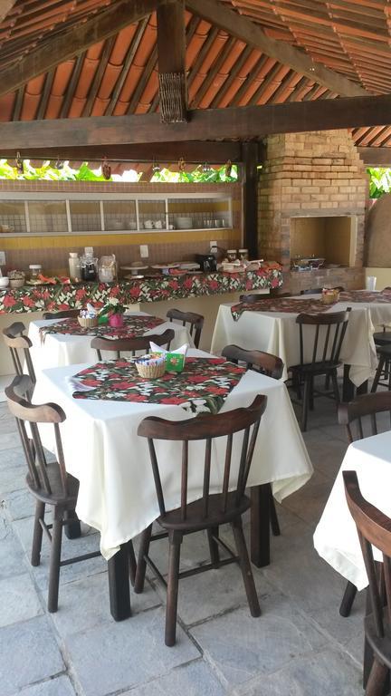 Encantos De Porto Guest house Porto de Galinhas